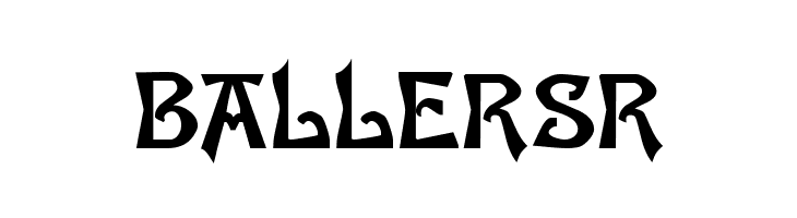 Bruges!"  Free Fonts Download