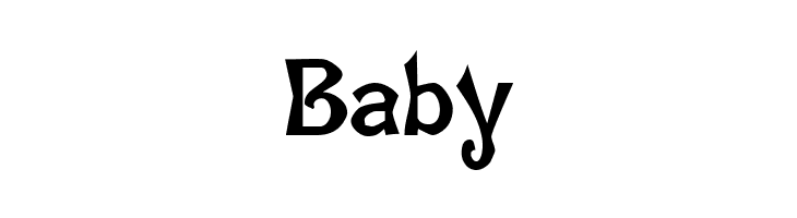 Bruges!"  Free Fonts Download