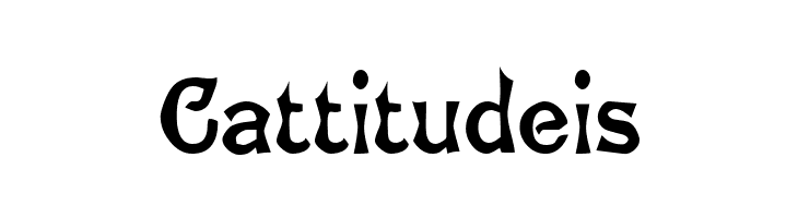 Bruges!"  Free Fonts Download