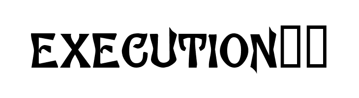 Bruges!"  Free Fonts Download