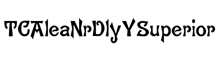 Bruges!"  Free Fonts Download