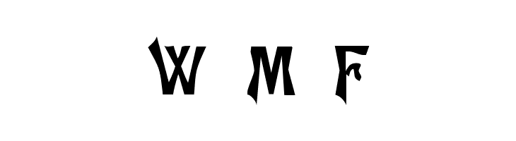Bruges!"  Free Fonts Download