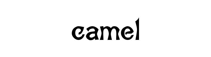 Bruges!"  Free Fonts Download