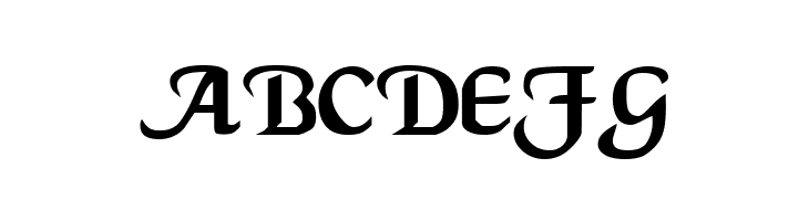 Caligula Regular  Free Fonts Download