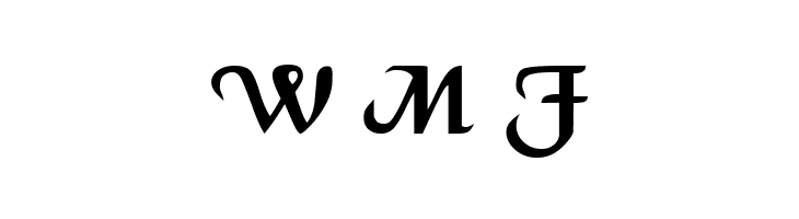 Caligula Regular  Free Fonts Download