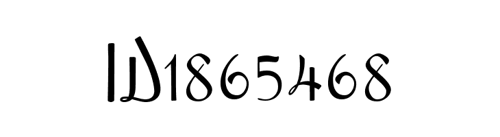 Famous Label  Free Fonts Download