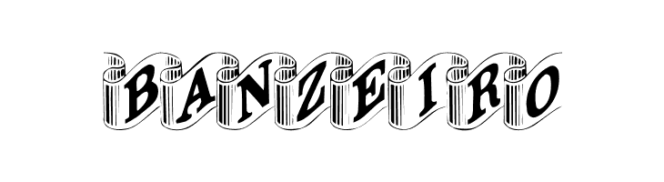 Davys-Ribbons Regular  Free Fonts Download