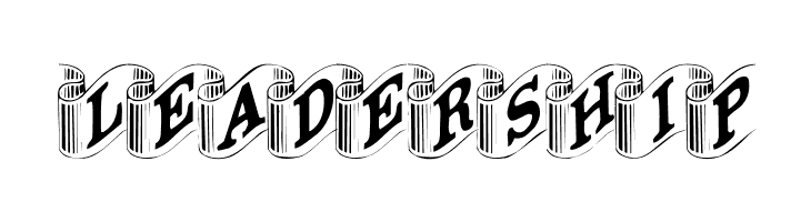 Davys-Ribbons Regular  Free Fonts Download