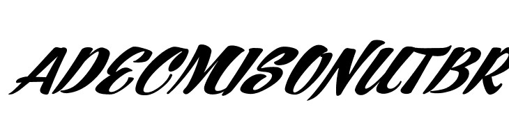 ARB245 Spencerian Script JUN-52 Normal  Free Fonts Download