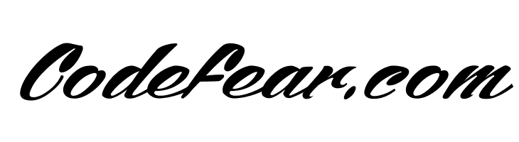 ARB245 Spencerian Script JUN-52 Normal  Free Fonts Download