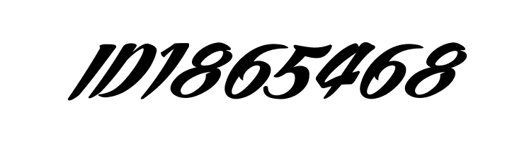 ARB245 Spencerian Script JUN-52 Normal  Free Fonts Download