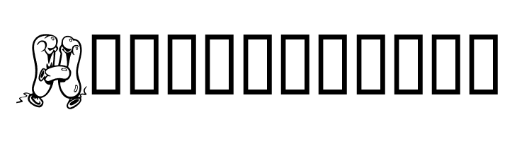 AlphaBalloons2  Free Fonts Download