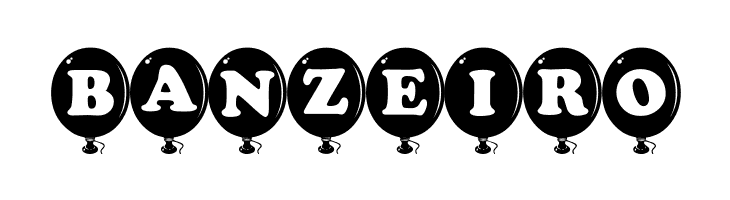 AlphaBalloon  Free Fonts Download