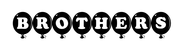 AlphaBalloon  Free Fonts Download