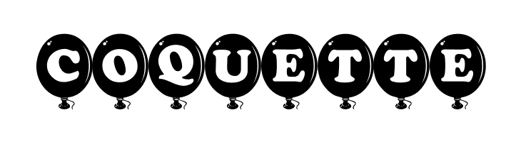 AlphaBalloon  Free Fonts Download