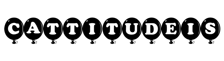 AlphaBalloon  Free Fonts Download