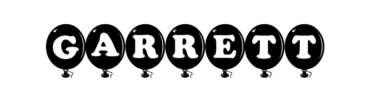 AlphaBalloon  Free Fonts Download