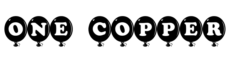 AlphaBalloon  Free Fonts Download