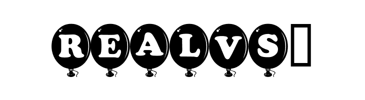 AlphaBalloon  Free Fonts Download