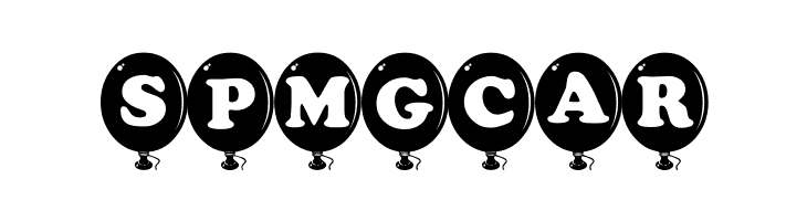 AlphaBalloon  Free Fonts Download