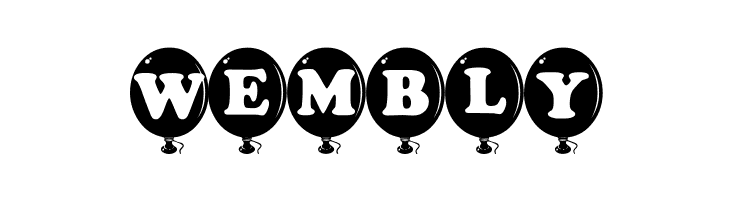 AlphaBalloon  Free Fonts Download