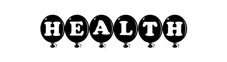 AlphaBalloon  Free Fonts Download