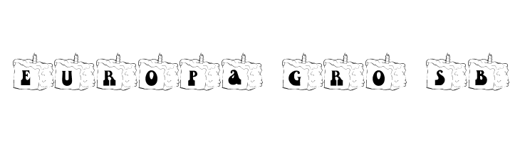 101! Slice of Cake  Free Fonts Download