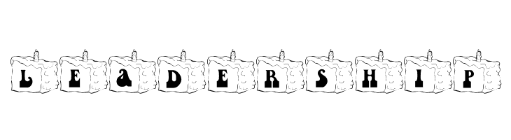 101! Slice of Cake  Free Fonts Download