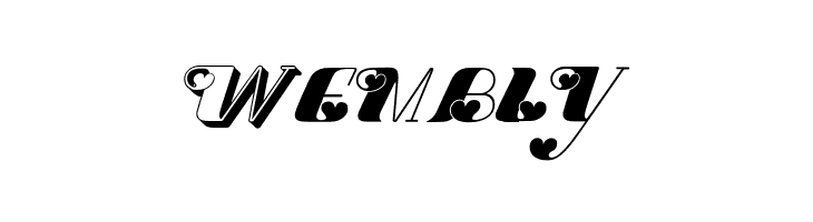 Dove Love  Free Fonts Download