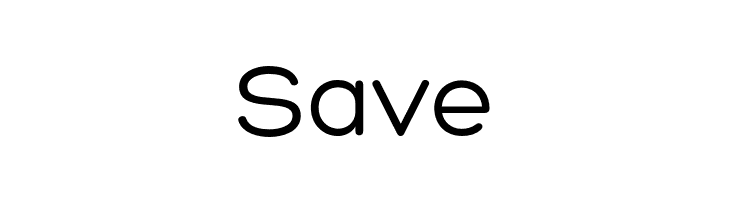 Save Hero Font