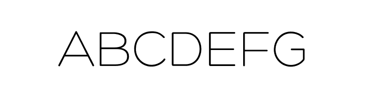 Hero-Light  Free Fonts Download