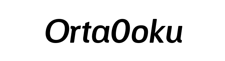 Designosaur-Italic  Free Fonts Download