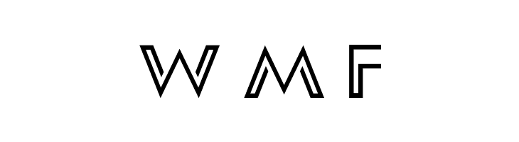 HFF Clip Hanger  Free Fonts Download
