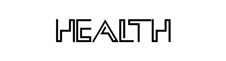HFF Clip Hanger  Free Fonts Download