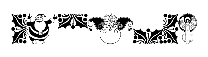 YuleLikeThisNF  Free Fonts Download