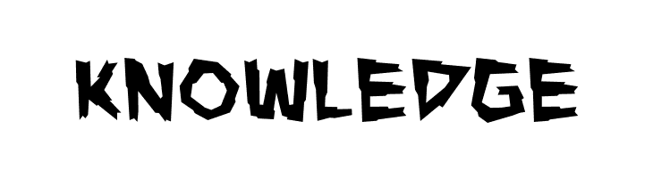 ManEaterBB  Free Fonts Download