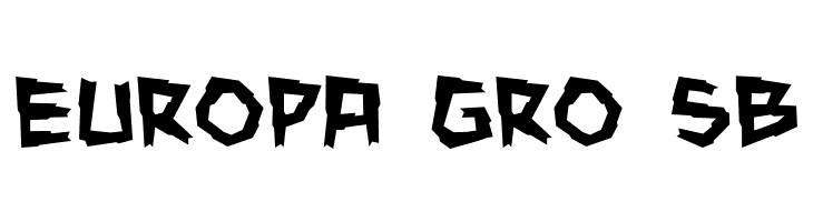 ManEaterBB  Free Fonts Download