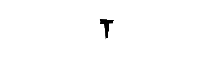 ManEaterBB  Free Fonts Download
