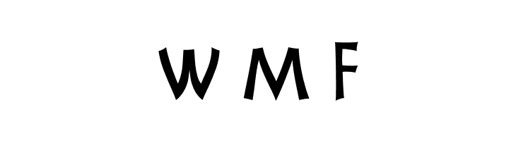 UnciaDis  Free Fonts Download