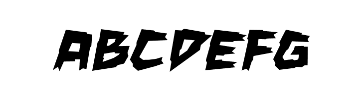 ManEaterBB-Bold  Free Fonts Download