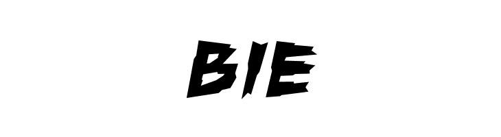 ManEaterBB-Bold  Free Fonts Download