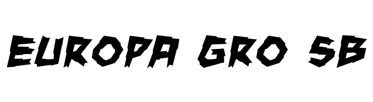 ManEaterBB-Bold  Free Fonts Download