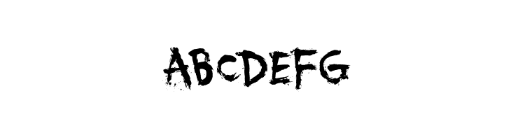 YouMurdererBB  Free Fonts Download