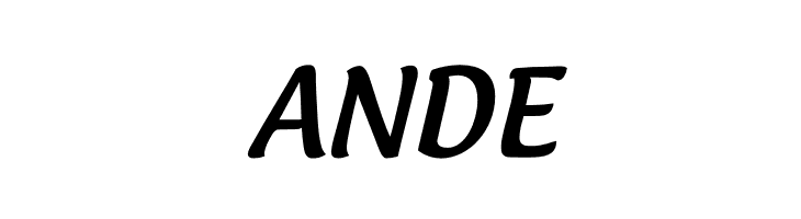 Androgyne Medium  Free Fonts Download