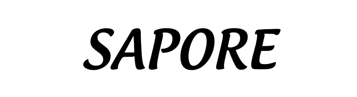 SAPORE Androgyne Medium Font