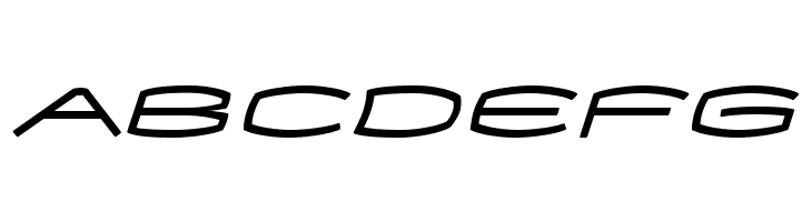 EXCEED Medium Oblique  Free Fonts Download