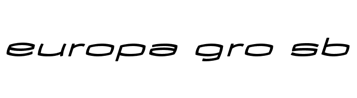 EXCEED Medium Oblique  Free Fonts Download