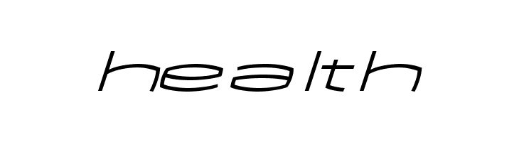 EXCEED Normal Oblique  Free Fonts Download