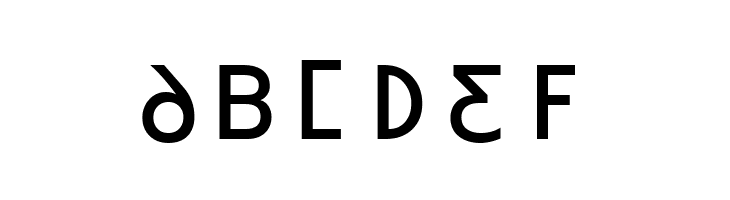 ORAV  Free Fonts Download