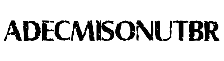 Shabby  Free Fonts Download